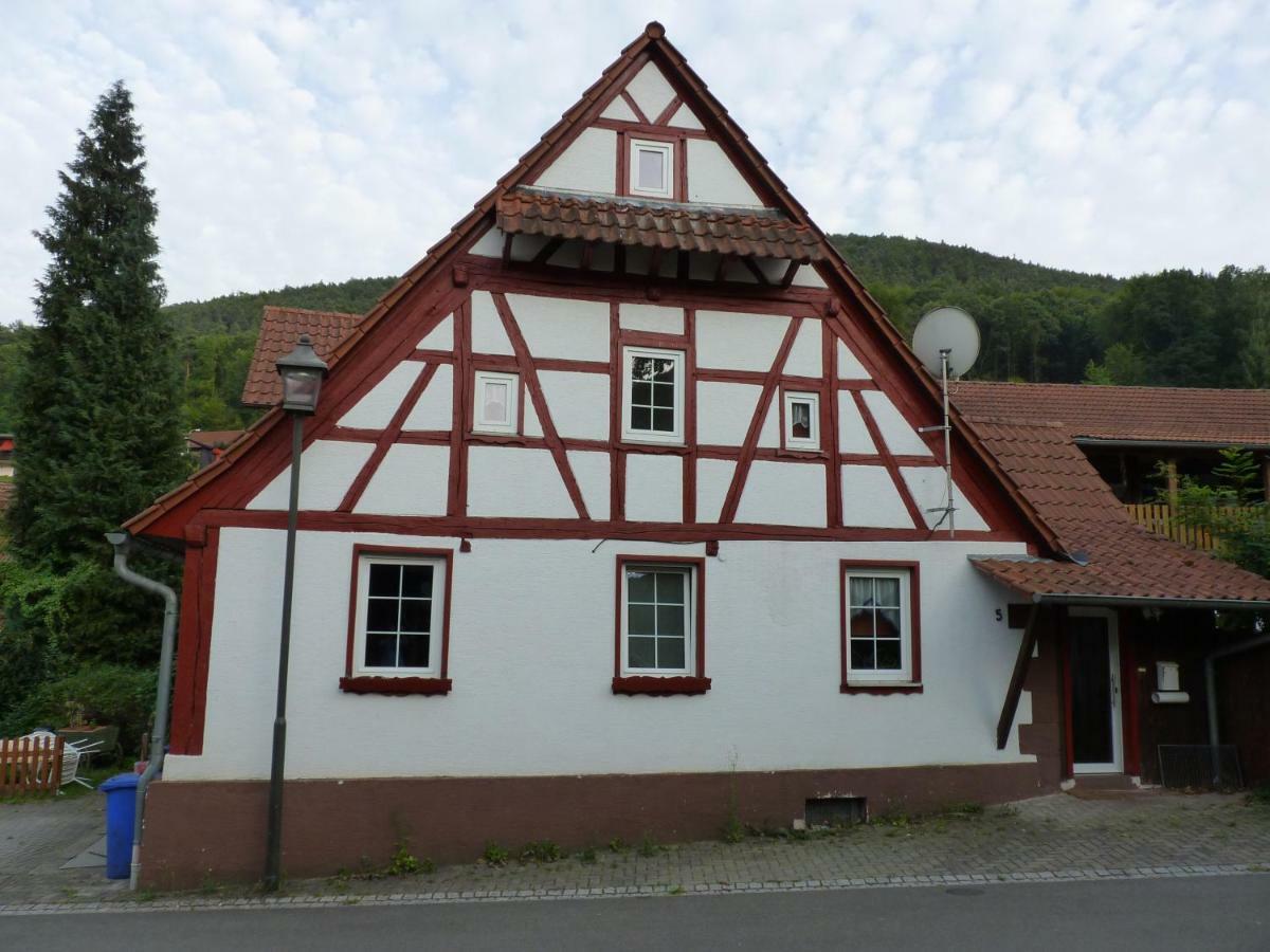 Ferienhaus Katharina Nothweiler Ngoại thất bức ảnh