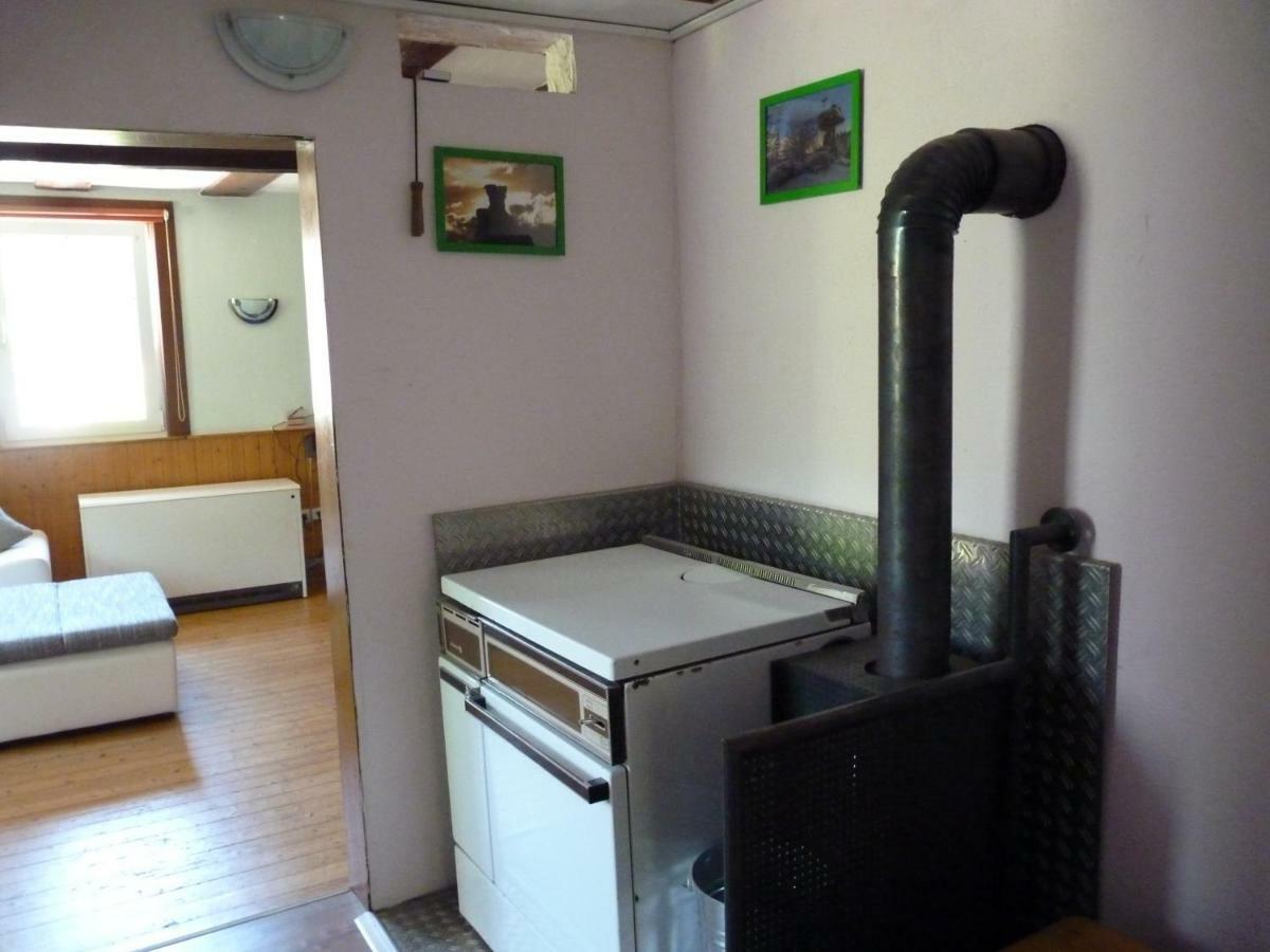 Ferienhaus Katharina Nothweiler Ngoại thất bức ảnh